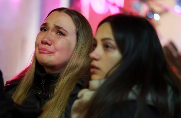 Снимка: Reuters