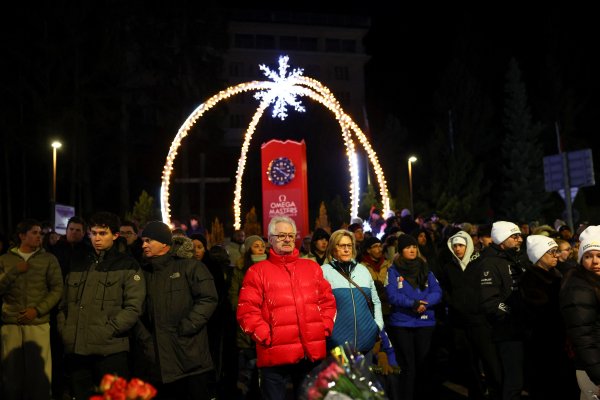 Снимка: Reuters