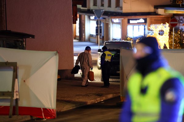 Снимка: Reuters