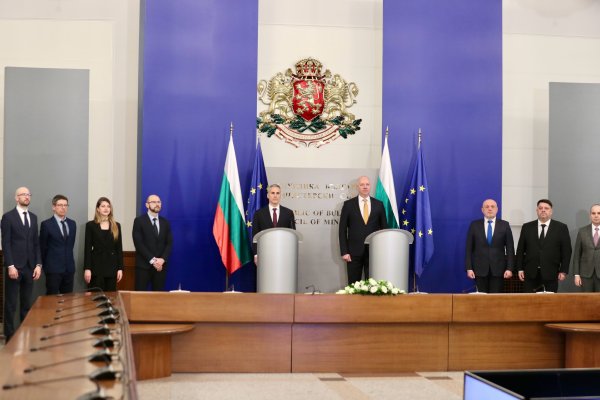 Снимка: Димитър Кьосемарлиев, Dnes.bg