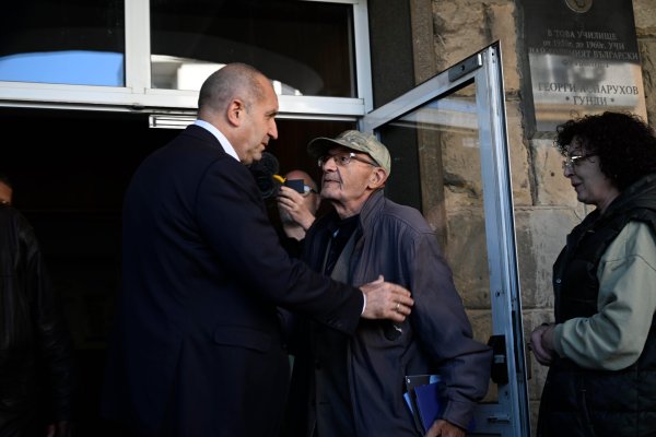 Снимка: Димитър Кьосемарлиев, Dnes.bg