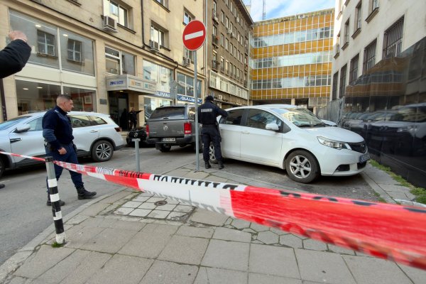 Снимка: Димитър Кьосемарлиев, Dnes.bg