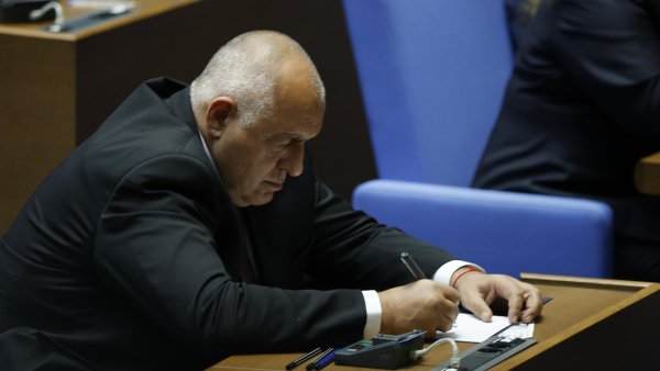 Снимка: БГНЕС