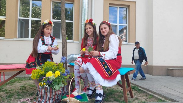 Снимка: Красимира Динева