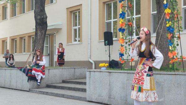 Снимка: Красимира Динева