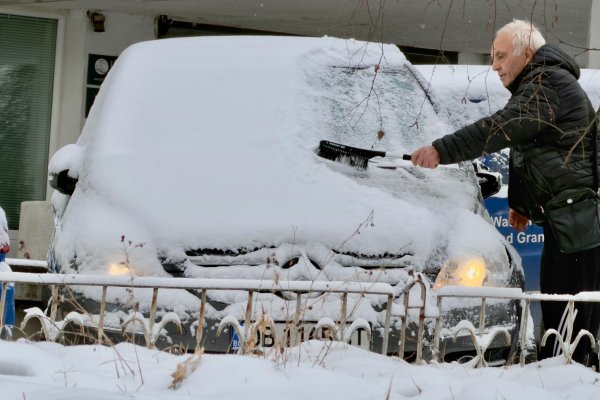 Снимка: Димитър Кьосемарлиев, Dnes.bg
