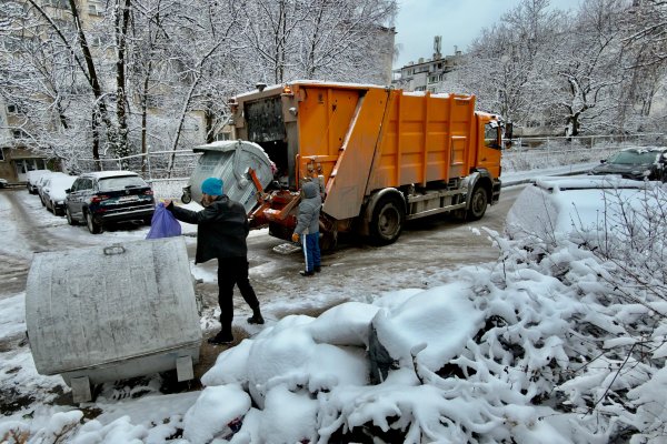 Снимка: Димитър Кьосемарлиев, Dnes.bg