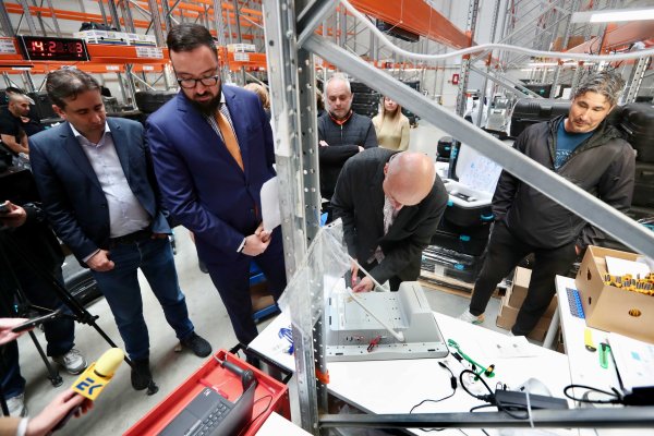 Димитър Кьосемарлиев, Dnes.bg