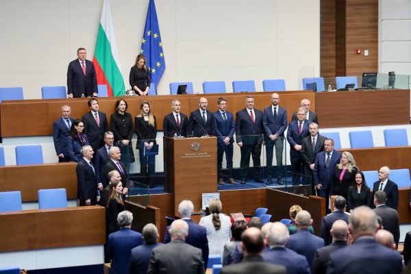 Снимка: Димитър Кьосемарлиев, Dnes.bg