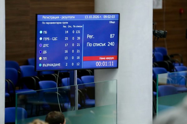 Снимка: Димитър Кьосемарлиев, Dnes.bg