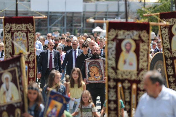 Снимки: Димитър Кьосемарлиев