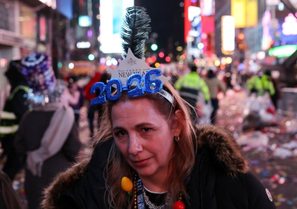 Ню Йорк. Снимка: Reuters