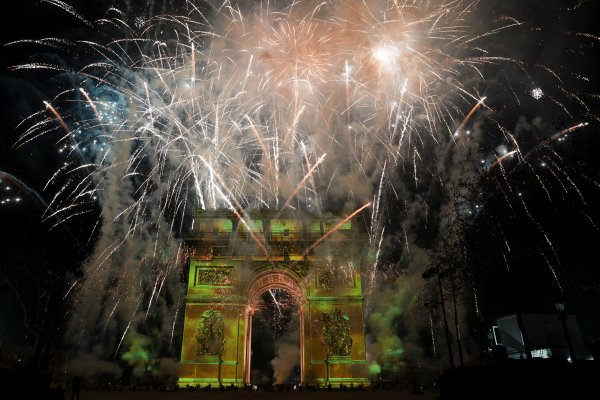 Париж. Снимка: Reuters