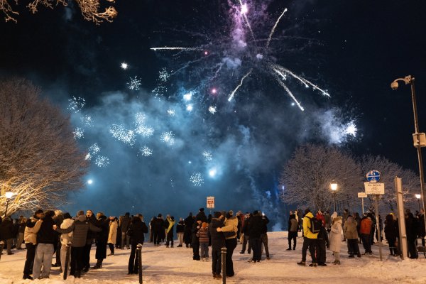 Полша. Снимка: Reuters