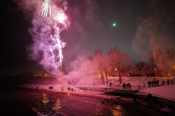 Полша. Снимка: Reuters