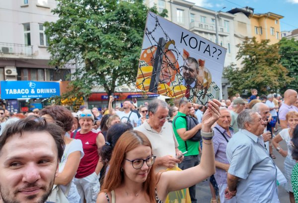 Снимка: Димитър Кьосемарлиев