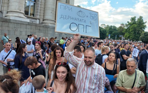 Снимка: Димитър Кьосемарлиев