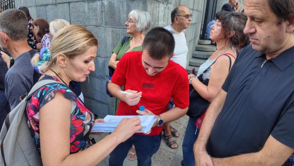 Снимка: Димитър Кьосемарлиев