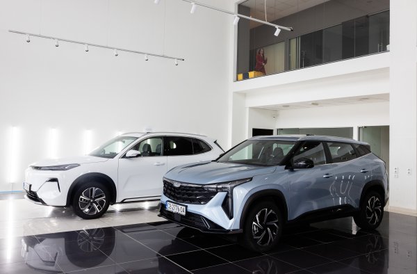 Снимка: Чайна Мотор Къмпани АД