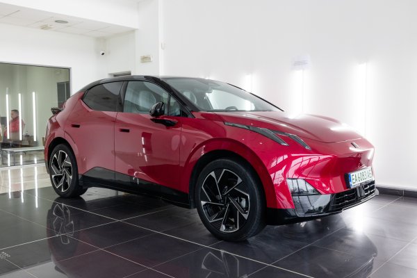 Снимка: Чайна Мотор Къмпани АД