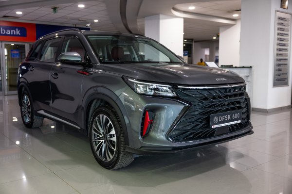 Снимка: Чайна Мотор Къмпани АД