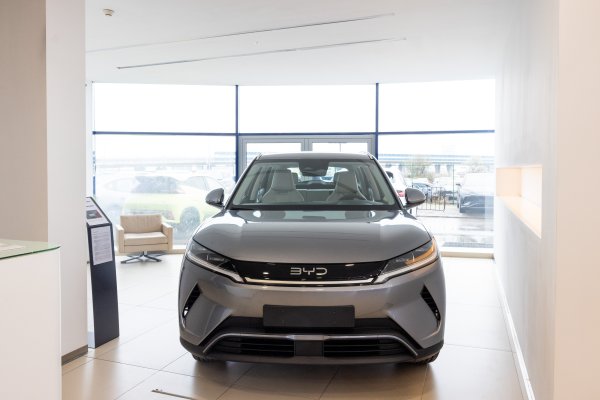 Снимка: Чайна Мотор Къмпани АД