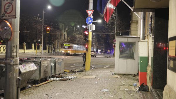 Снимка: БГНЕС