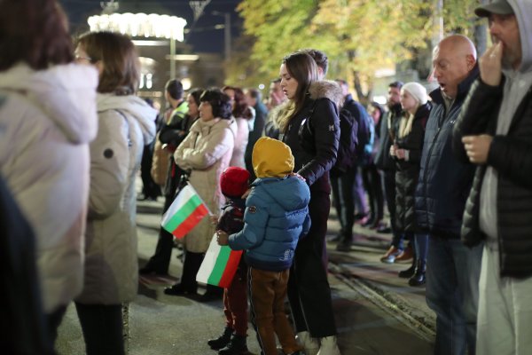 Снимка: Димитър Кьосемарлиев