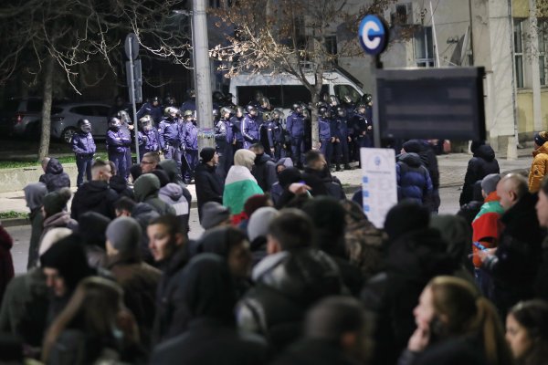 Снимка: Димитър Кьосемарлиев