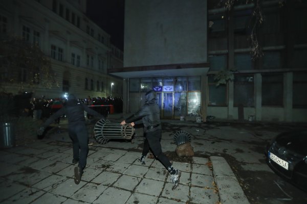 Снимка: Димитър Кьосемарлиев