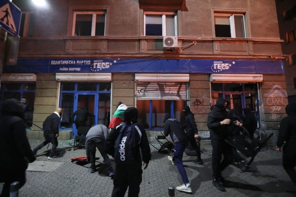 Снимка: Димитър Кьосемарлиев