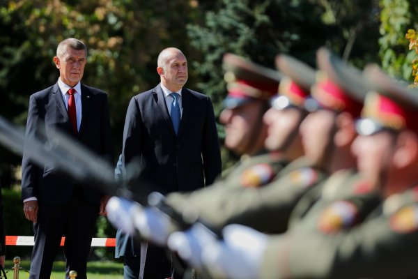 Снимки: Димитър Кьосемарлиев - Dnes.bg