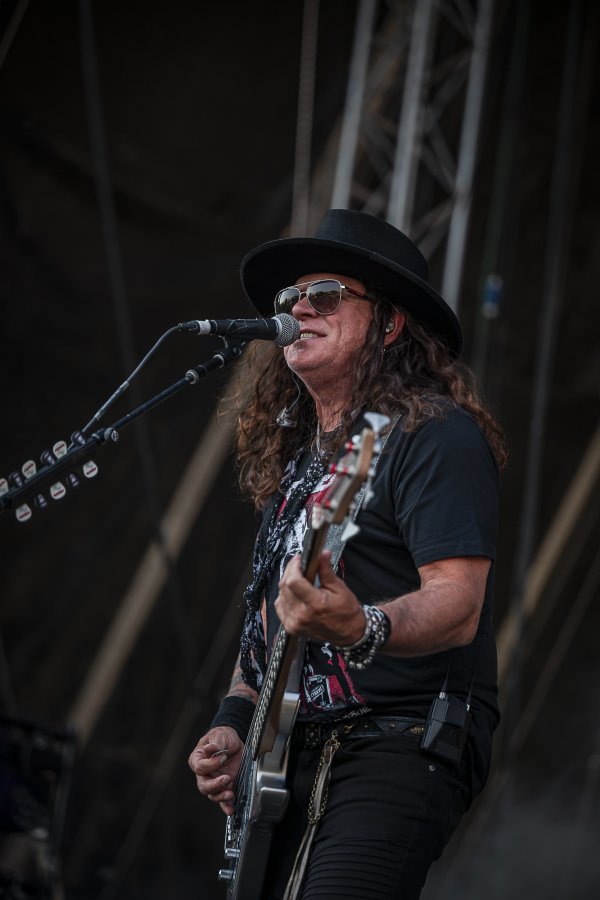 Снимка: Hills of Rock 2025