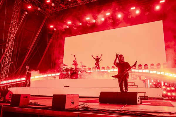 Снимка: Hills of Rock 2025