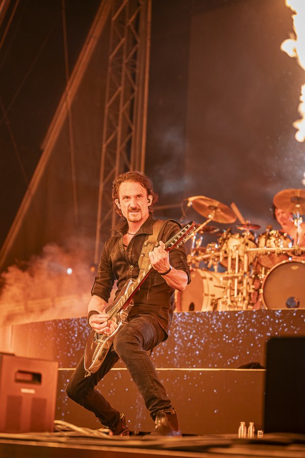 Снимка: Hills of Rock 2025
