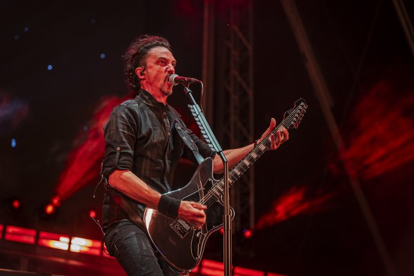 Снимка: Hills of Rock 2025