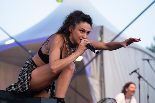 Снимка: Hills of Rock 2025