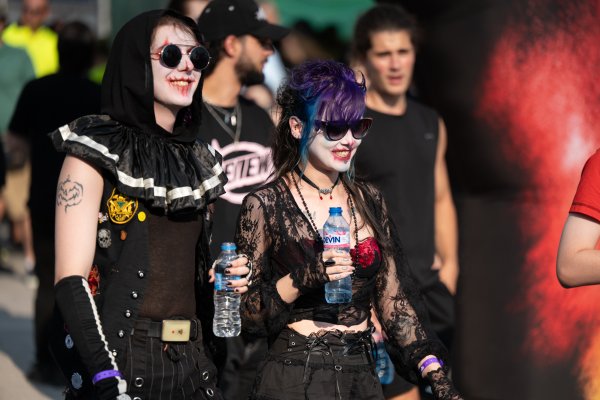 Снимка: Hills of Rock 2025