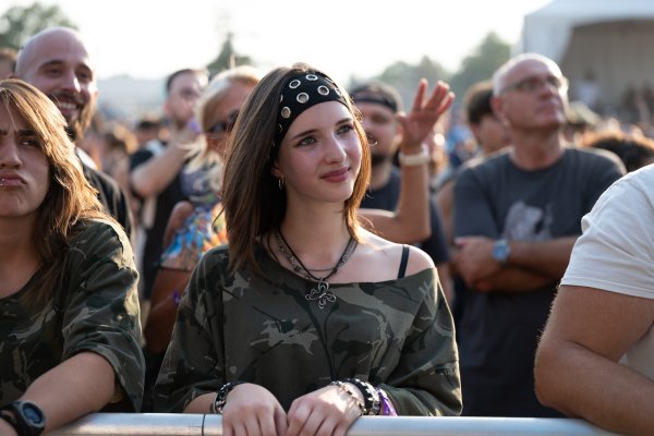 Снимка: Hills of Rock 2025