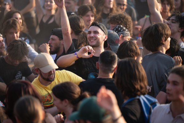 Снимка: Hills of Rock 2025