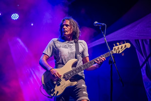 Снимка: Hills of Rock 2025