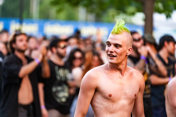 Снимка: Hills of Rock 2025