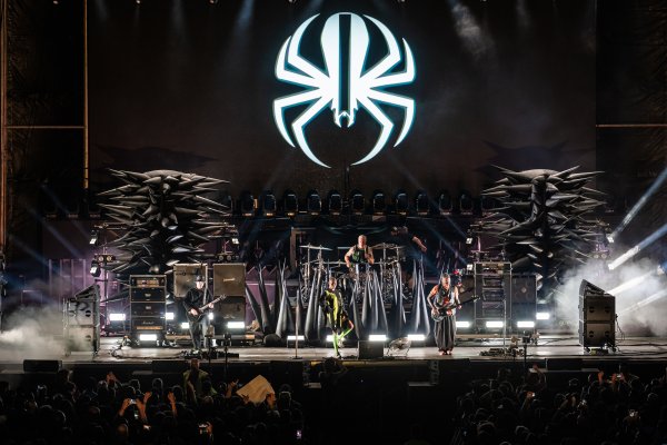 Снимка: Hills of Rock 2025