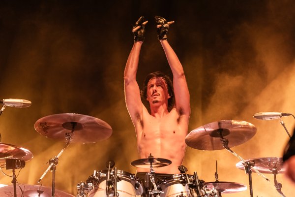 Снимка: Hills of Rock 2025