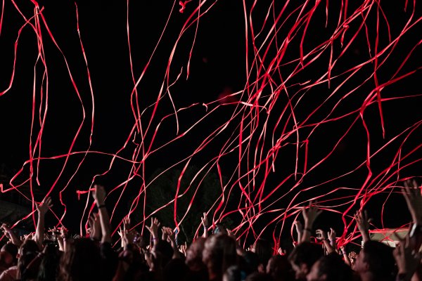 Снимка: Hills of Rock 2025