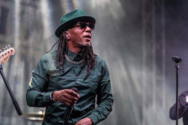 Снимка: Hills of Rock 2025