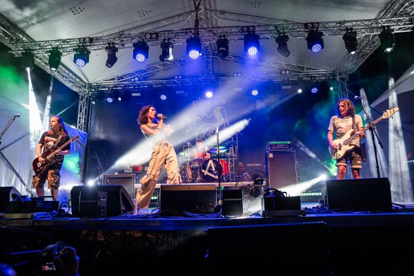 Снимка: Hills of Rock 2025