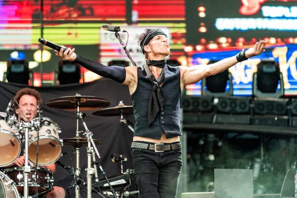 Снимка: Hills of Rock 2025