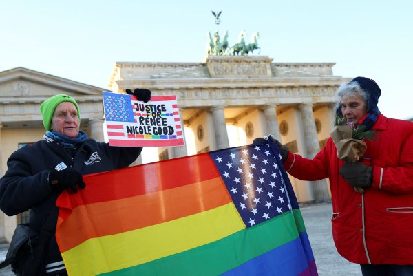 Снимка: Reuters