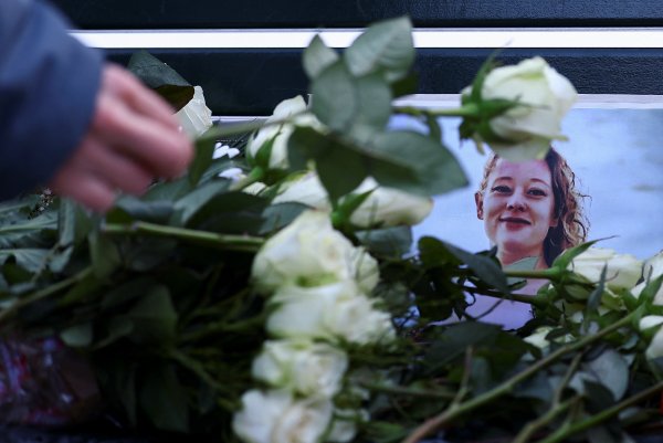 Снимка: Reuters